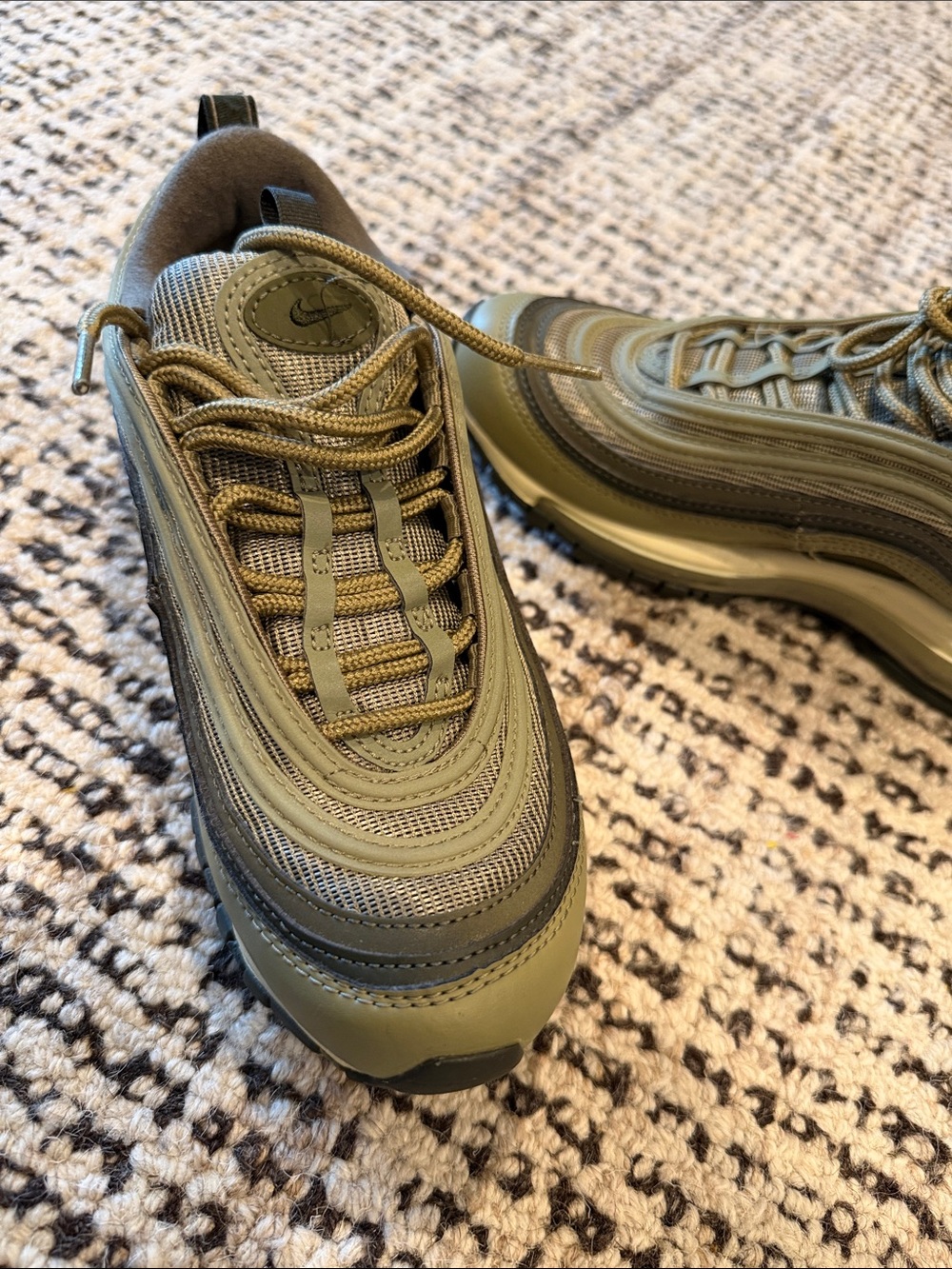 Nike Air Max 97 - Neutral Olive - Picture 9 of 10